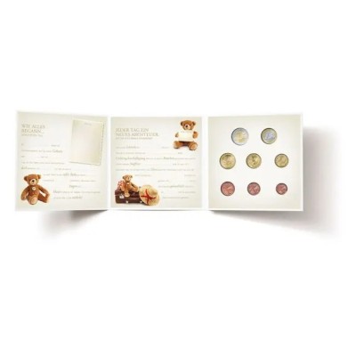 Baby gift set 2024 - dárkové mince