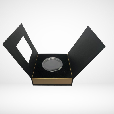 Geschenkdoosje voor munten