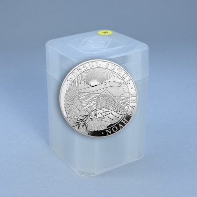 Tube Noah's Ark 1 Oz, diameter 38,6 mm - empty