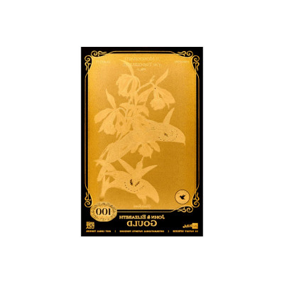 De John en Elizabeth Gould - Collectie 'Gold Bill' van kolibries