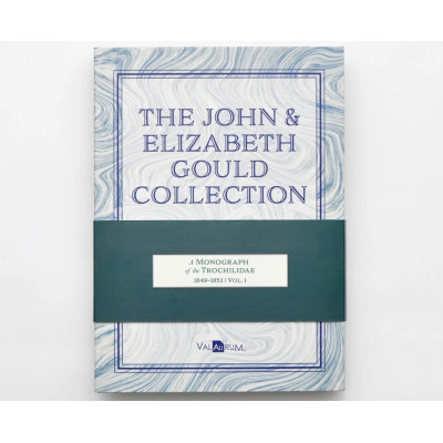 De John en Elizabeth Gould - Collectie 'Gold Bill' van kolibries
