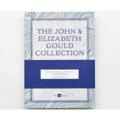 The John and Elizabeth Gould Aurum - H.M.S. Beagle-collectie gouden bankbiljetten