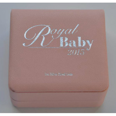 Royal Baby 2015  - 1 Oz - stříbrná proof sběratelská mince