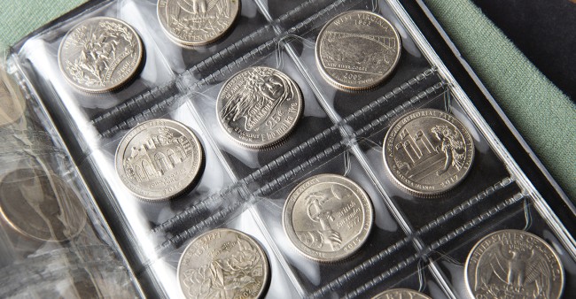 Collectible Coins