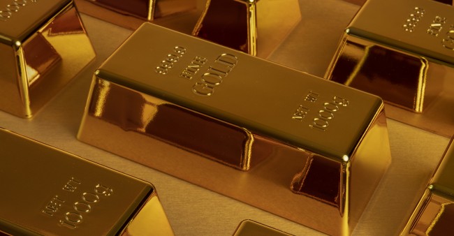 Investment Gold