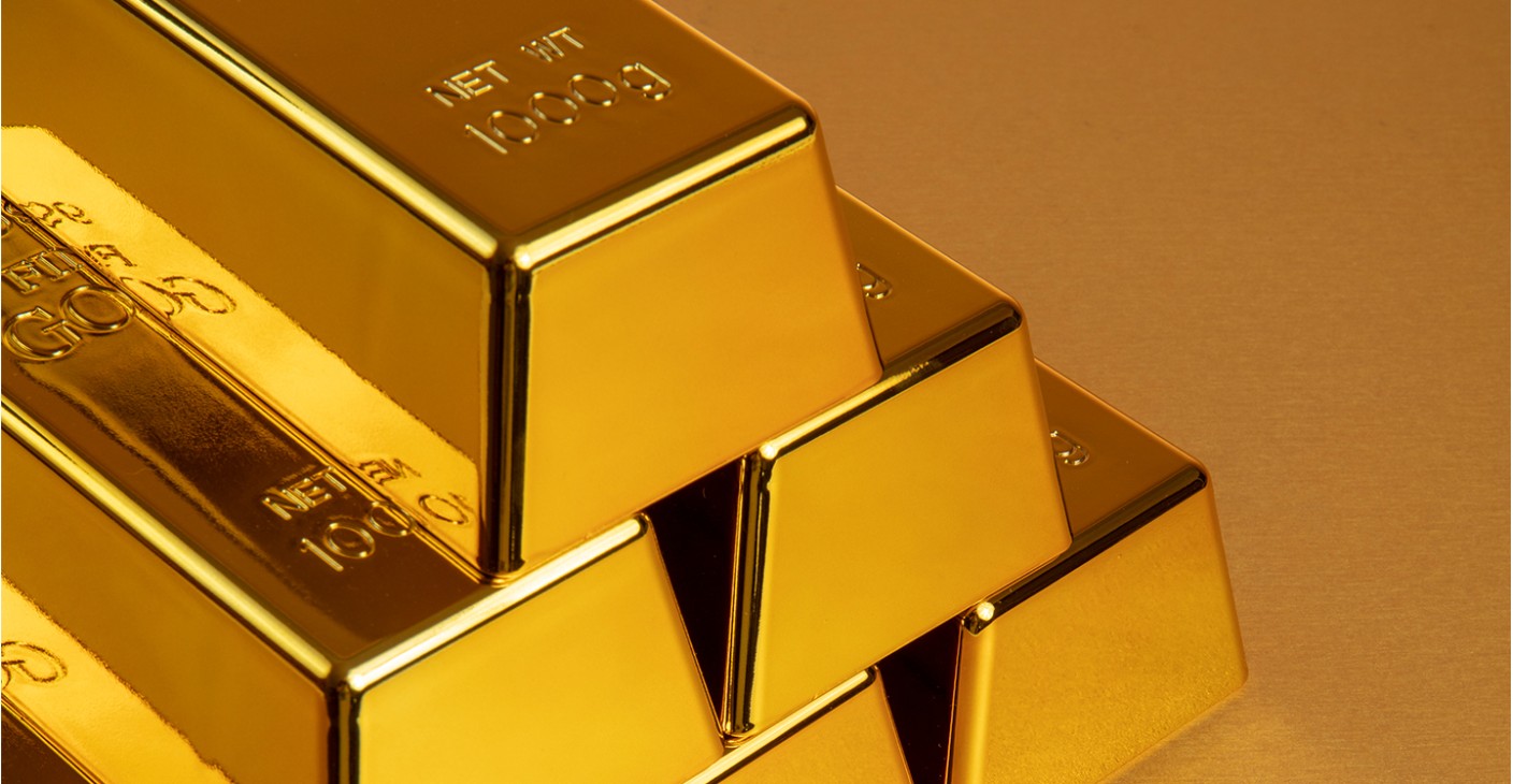 Gold Ingot