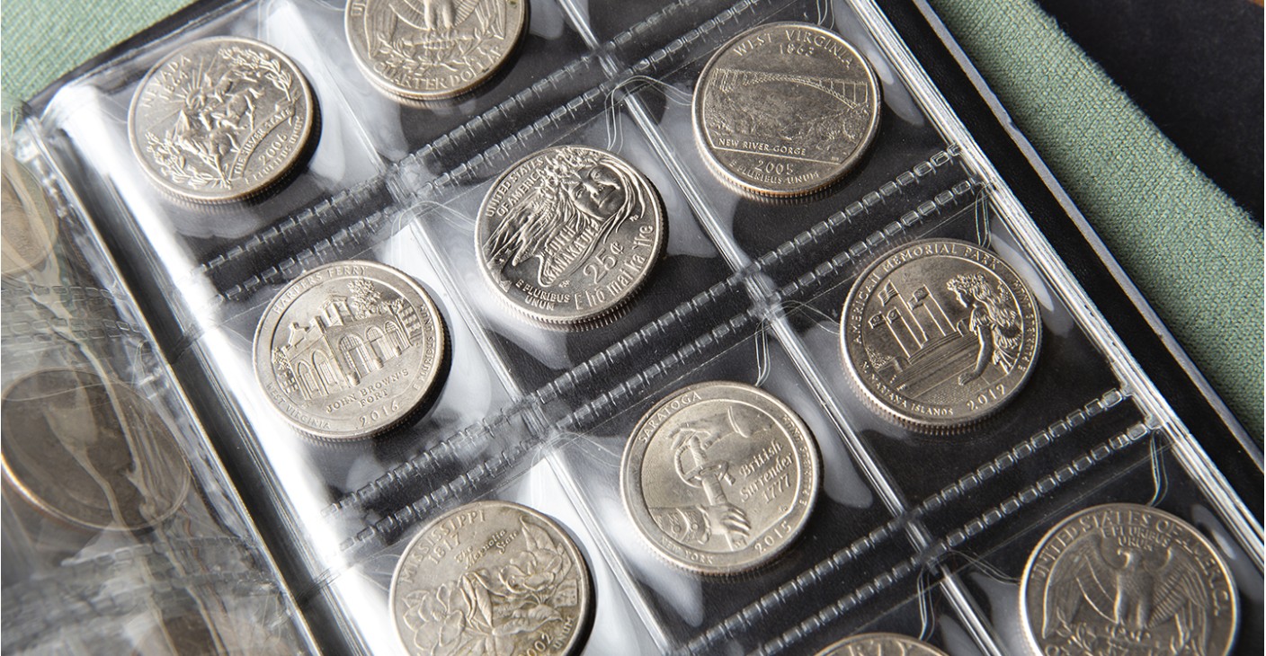 Collectible Coins